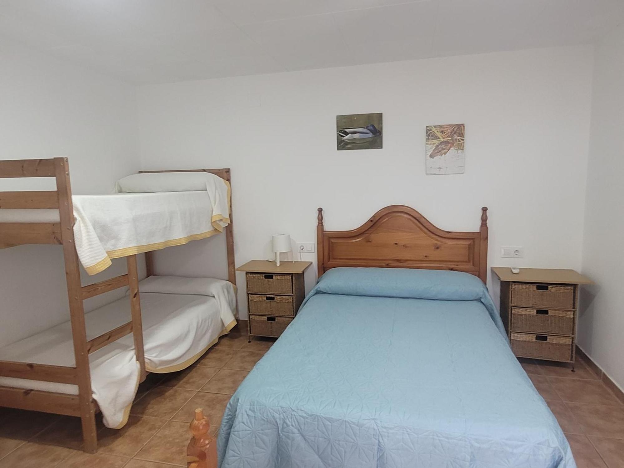 Penzion La Llar De Laura El Poblenou del Delta Exteriér fotografie