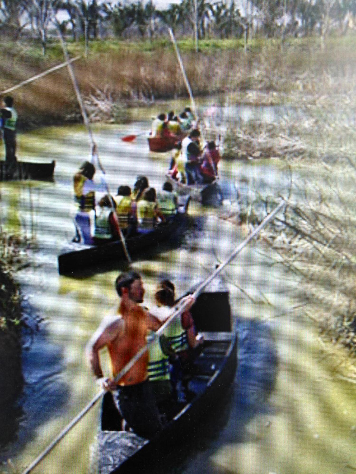 Penzion La Llar De Laura El Poblenou del Delta Exteriér fotografie